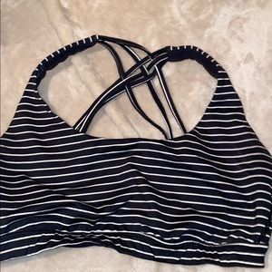 Victoria’s Secret sports bra